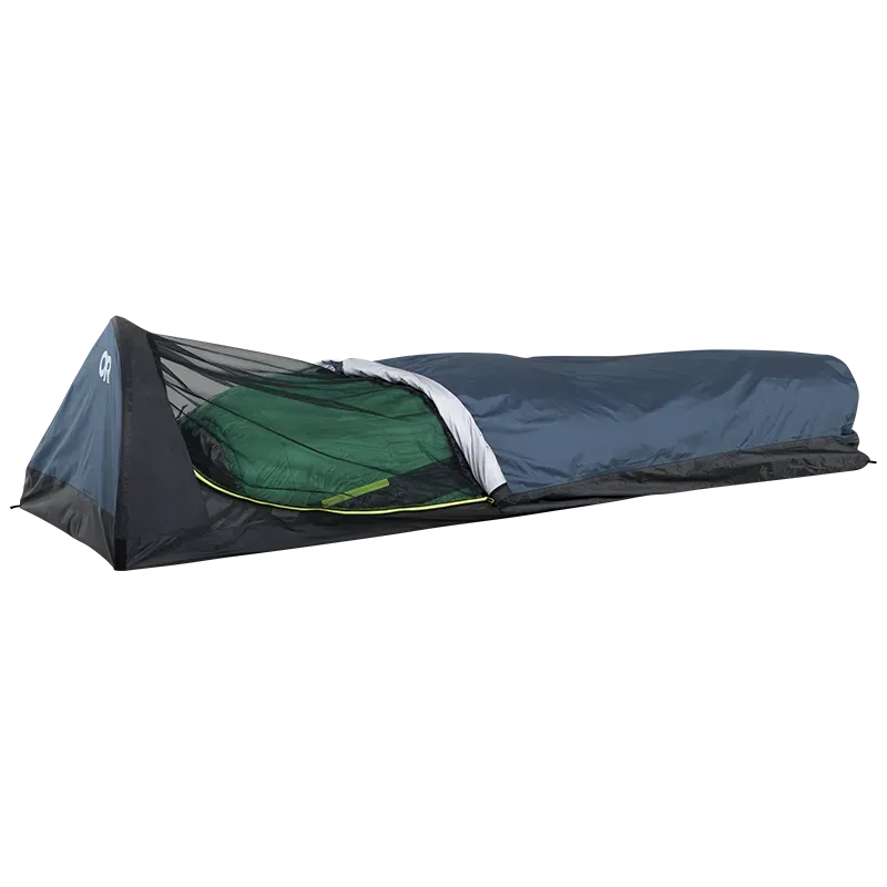 Outdoor Research Alpine AscentShell Bivy - Nimbus