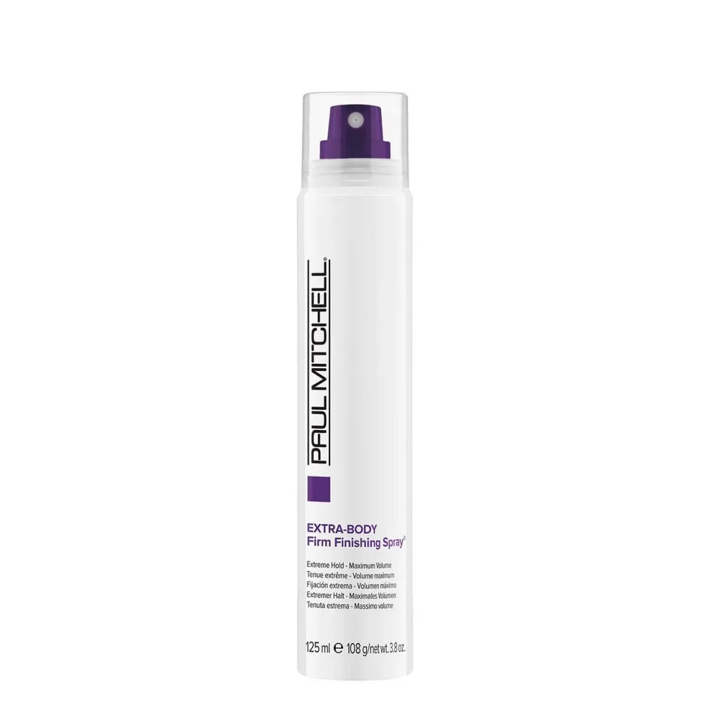 Paul Mitchell Extra-Body Firm Finishing Hairspray