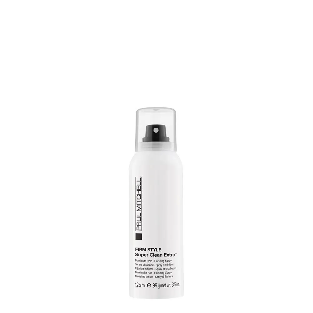 Paul Mitchell Super Clean Extra Finishing Hairspray