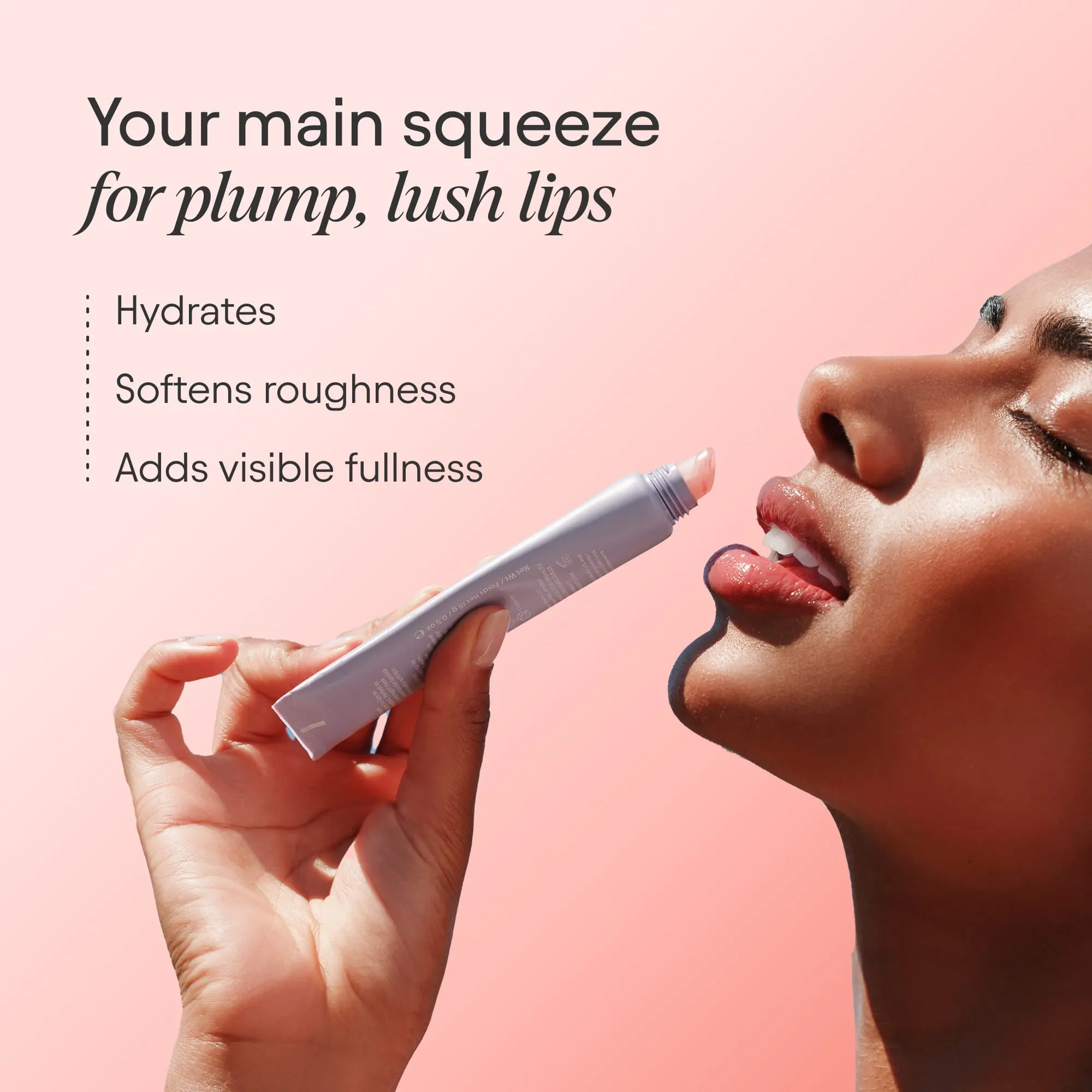 Plumping Lip Mask