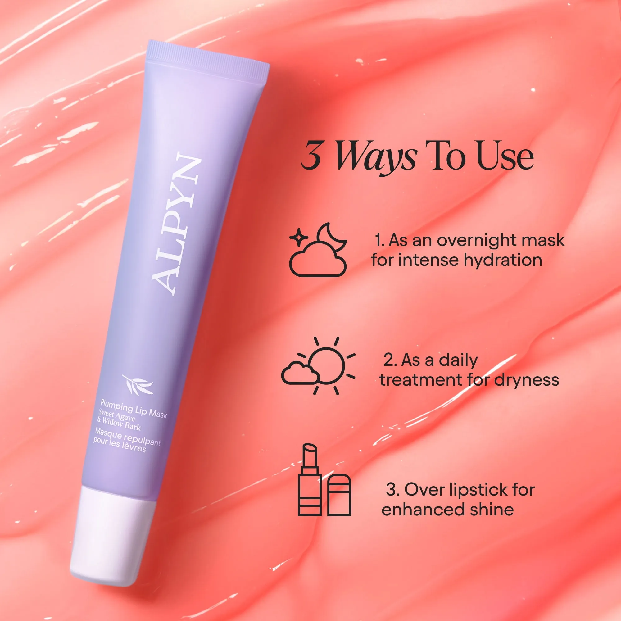 Plumping Lip Mask