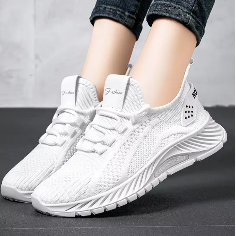 Podiron - Orthopedische Schoenen Heren - Ademend Mesh Sneakers met Stevige Zool