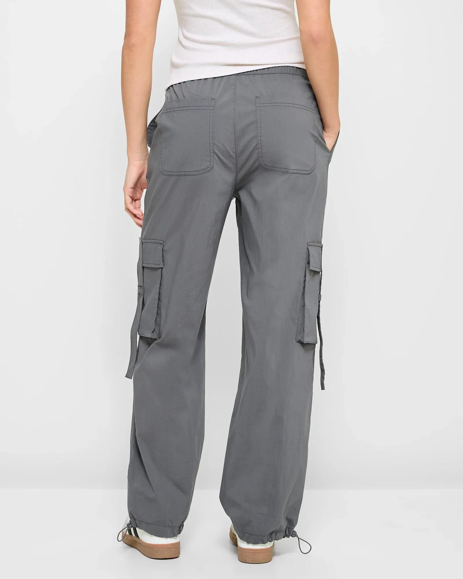 popular  Parachute Cargo Pants - Lily Loves - Anchor