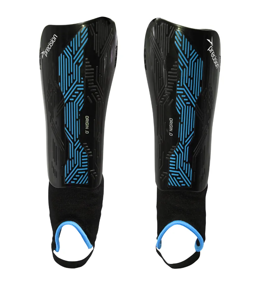 Precision Pro Shin & Ankle Guards