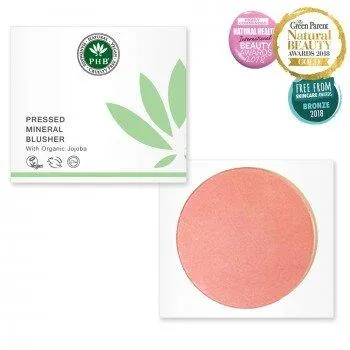 Pressed Mineral Blusher (7 shades)