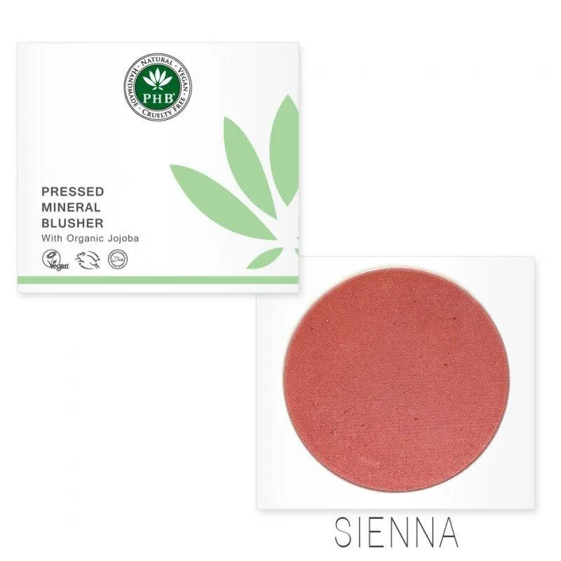 Pressed Mineral Blusher (7 shades)