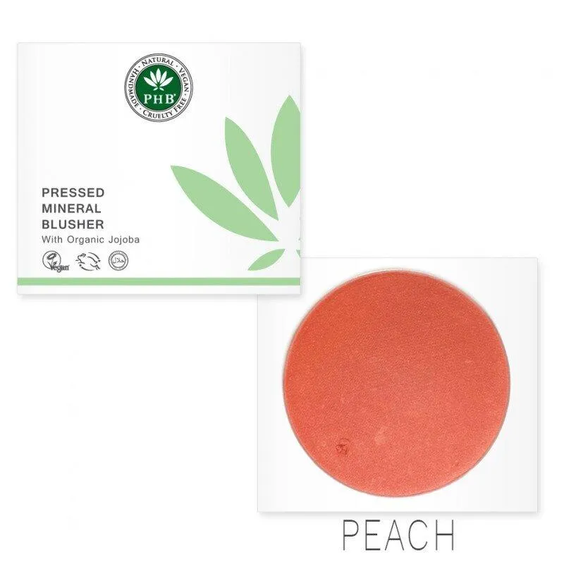 Pressed Mineral Blusher (7 shades)