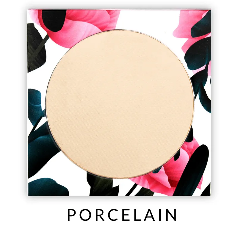 Pressed Mineral Foundation Powder SPF 30