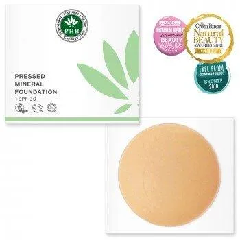 Pressed Mineral Foundation Powder SPF 30