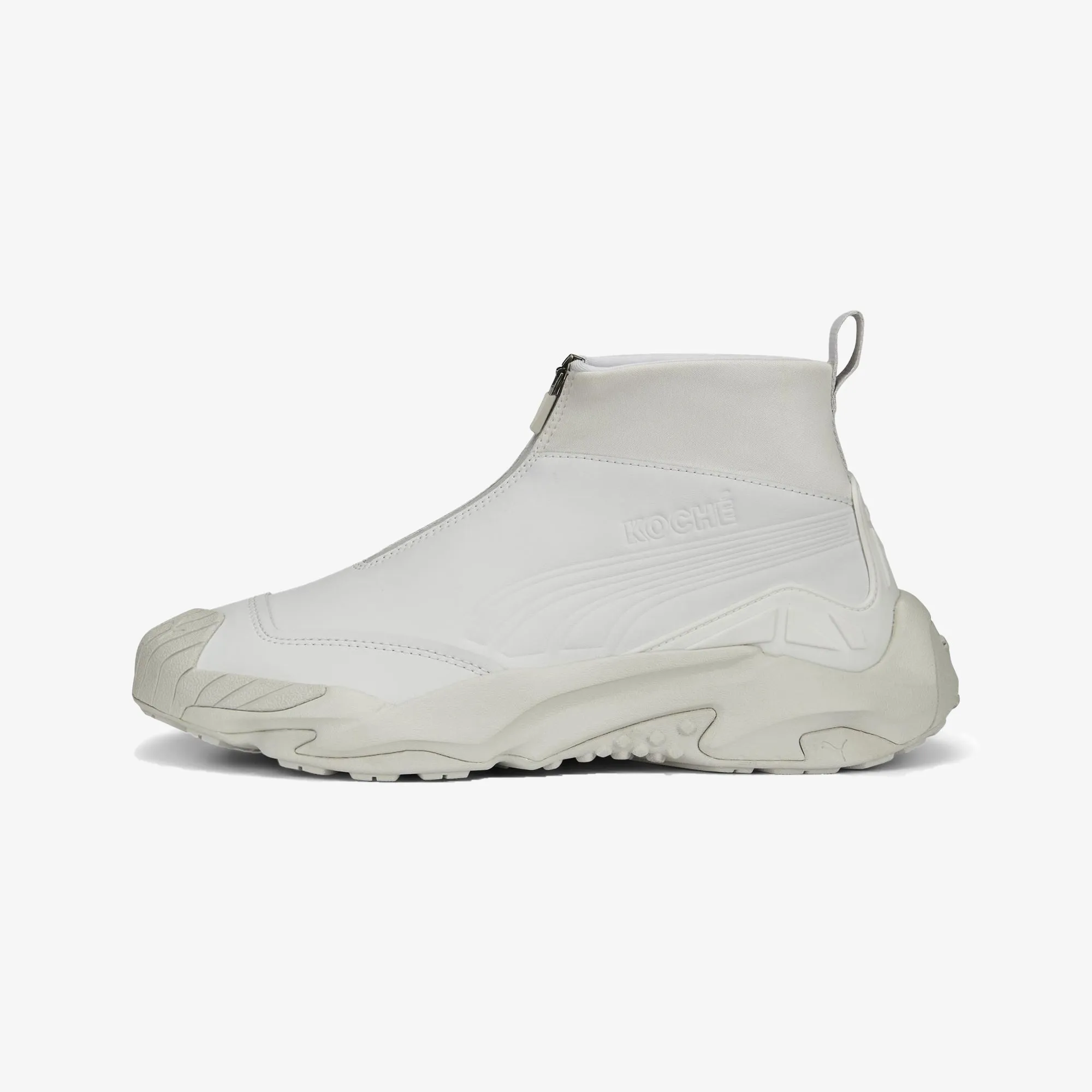 Puma | KOCHÉ PLEXUS MID  { WHITE/WHITE