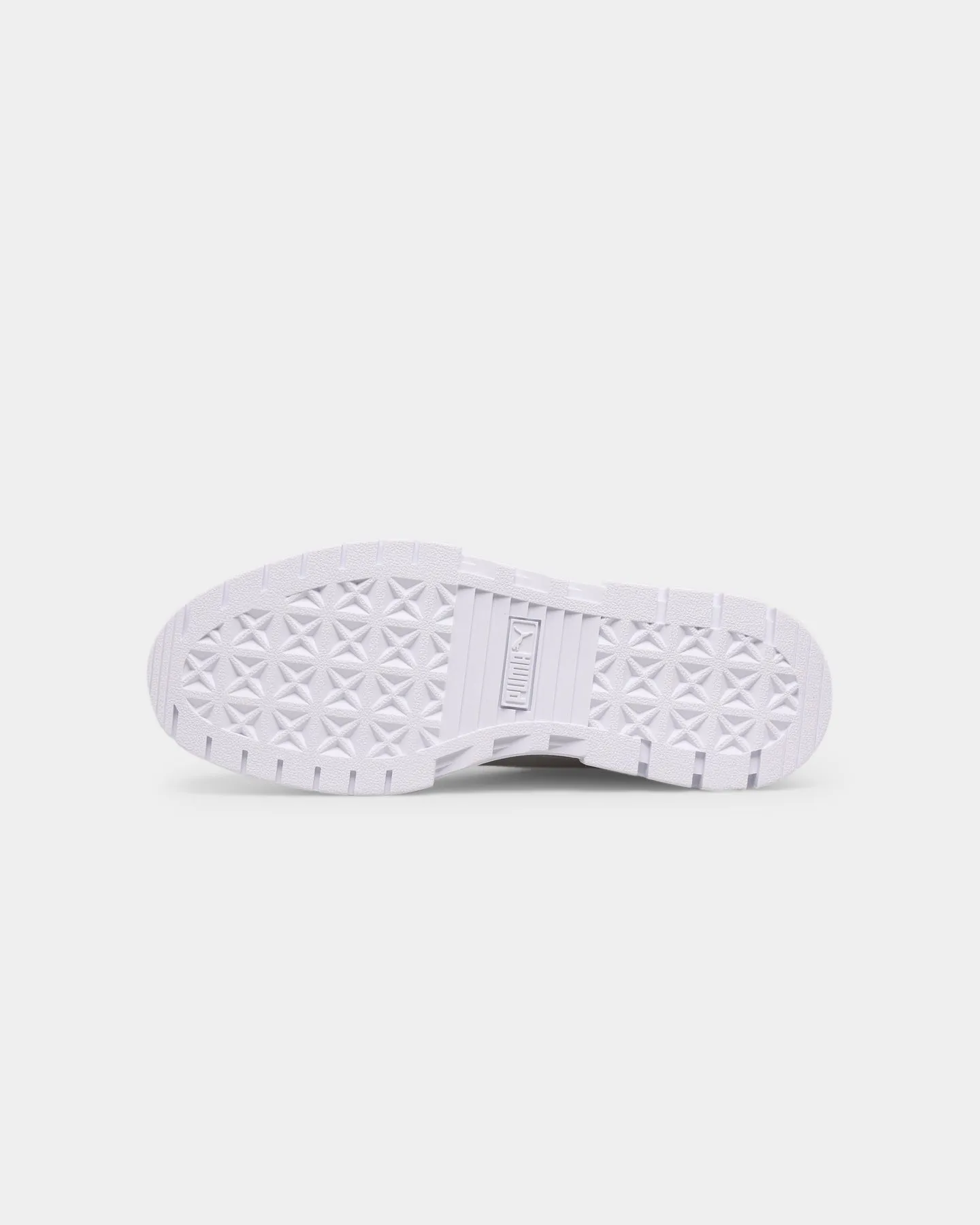 Puma Women's Mayze Patchwork Whisper White