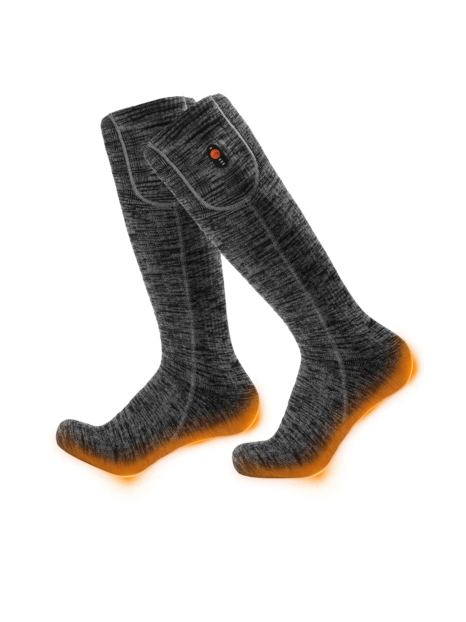 "Mojave" Unisex Heated Socks