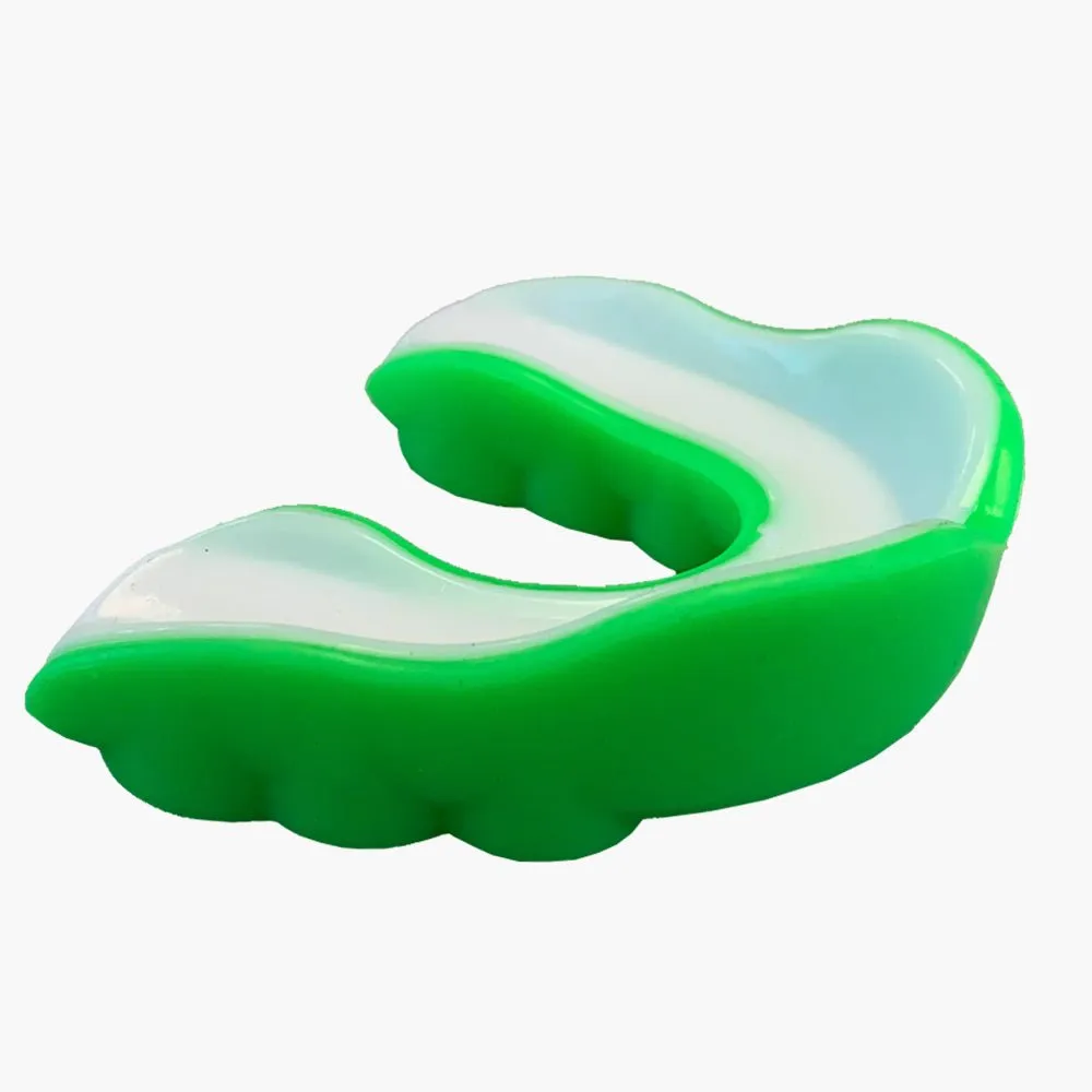 R80 Secure Fit Dual Gel Mouthguard