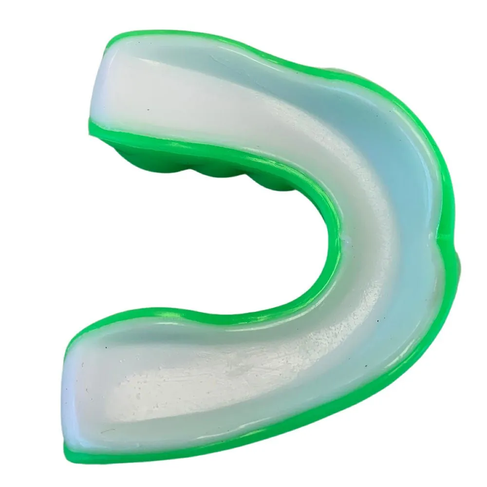 R80 Secure Fit Dual Gel Mouthguard