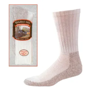 Railroad Steel Toe Boot Sock