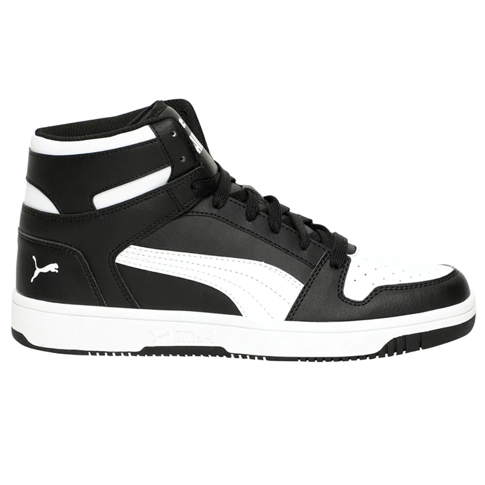 Rebound Layup High Top Sneakers