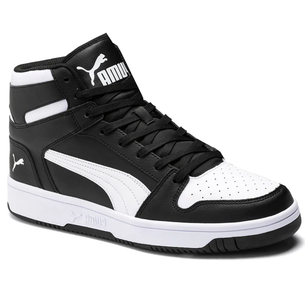 Rebound Layup High Top Sneakers