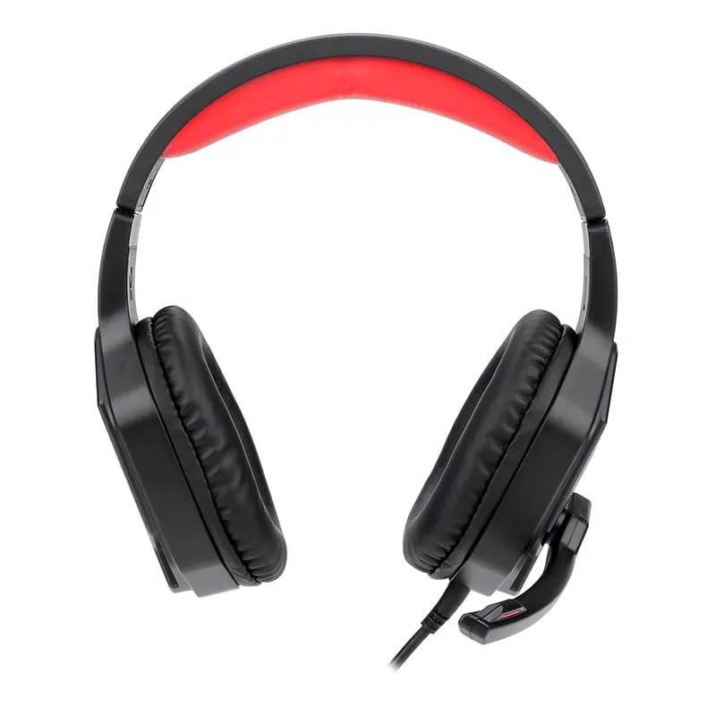 Redragon Over-Ear Themis Aux Gaming Headset - Black