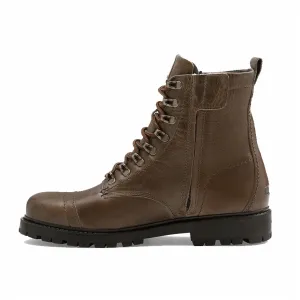 Revit Patrol Boots Olive Green / Black