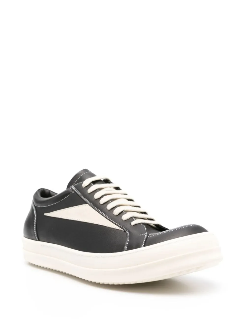 RICK OWENS Mainline Low-Vintage Sneakers