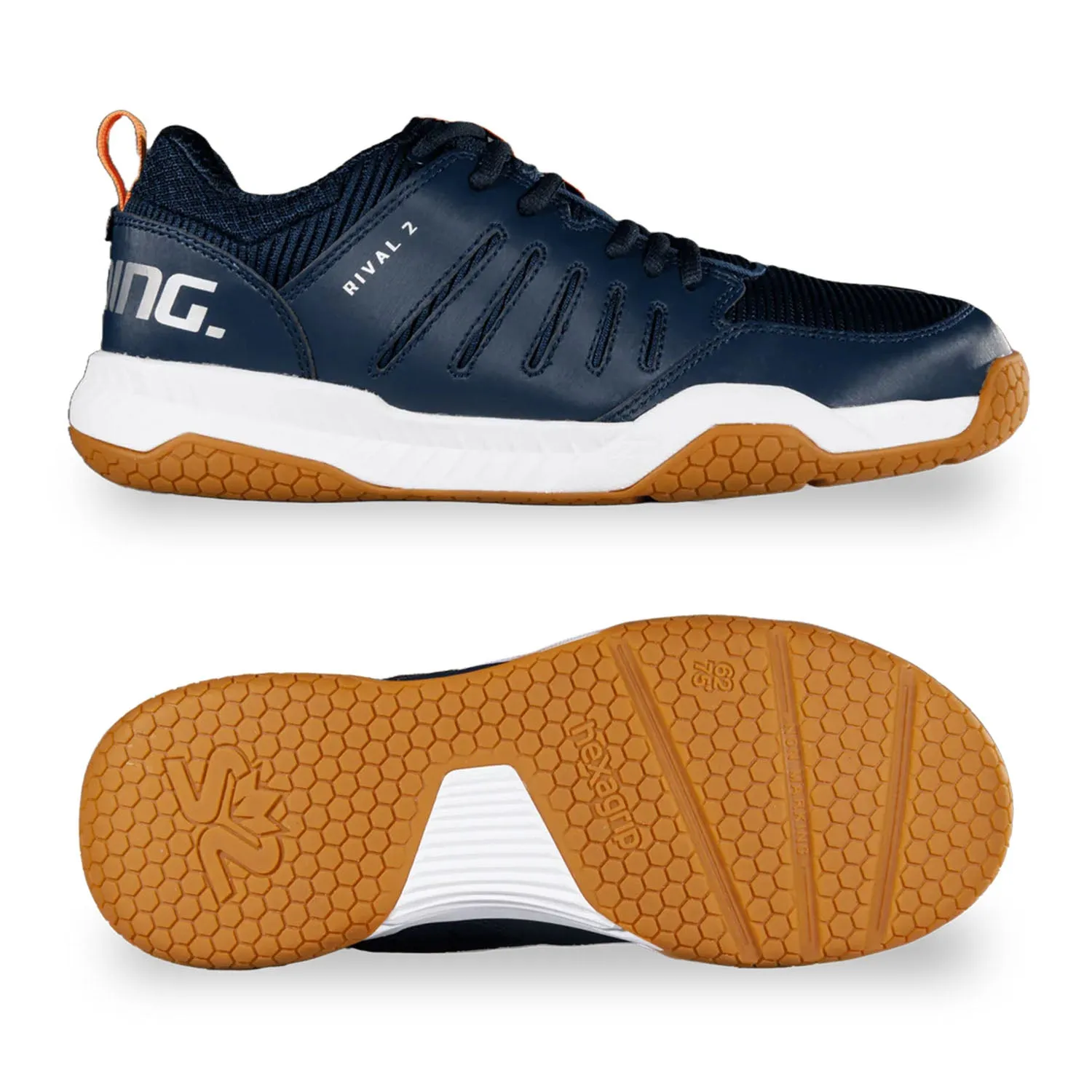 Salming Rival 2 Mens Indoor Court Shoes