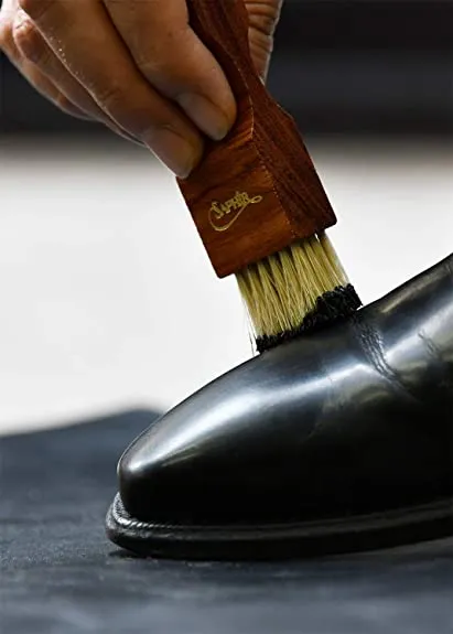 Saphir Medaille d’Or Pommadier Natural Cream Leather Shoe Polish