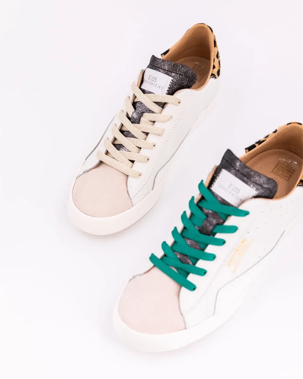 Sc01 Poison Chunky Sneakers