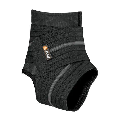 Shockdoctor Ankle Sleeve with Compression Wrap Support