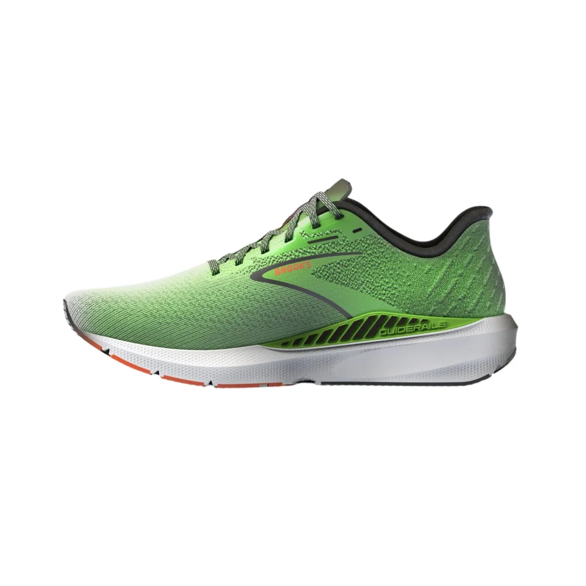 Shoes Brooks Launch GTS 10 Green