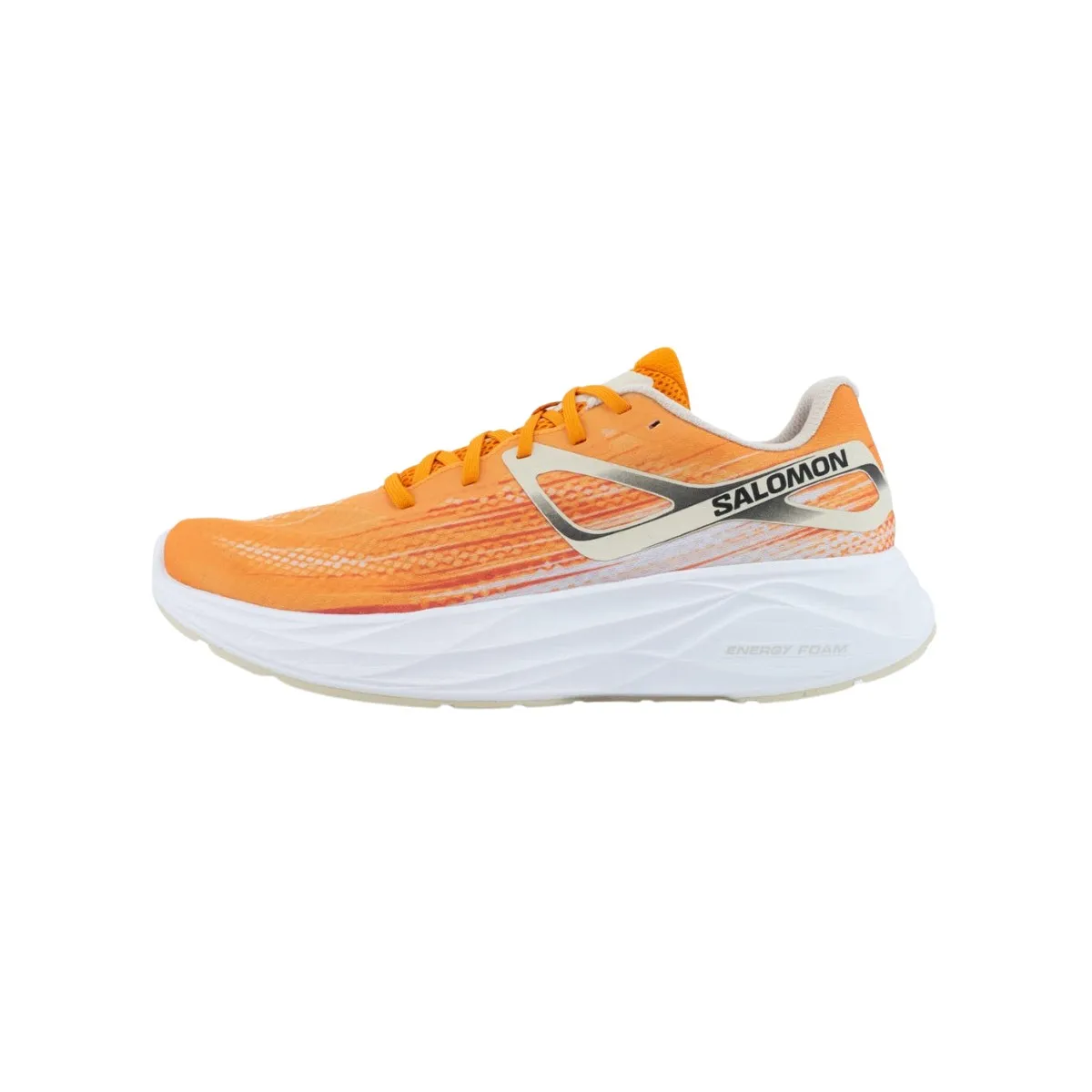 Shoes Salomon Aero Glide Orange White