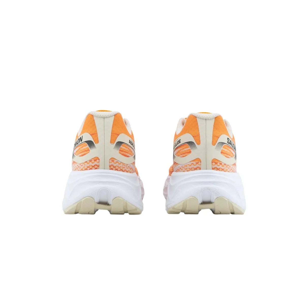 Shoes Salomon Aero Glide Orange White