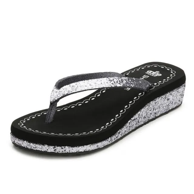 Sifrina Women's Comfortable Beach Slipper