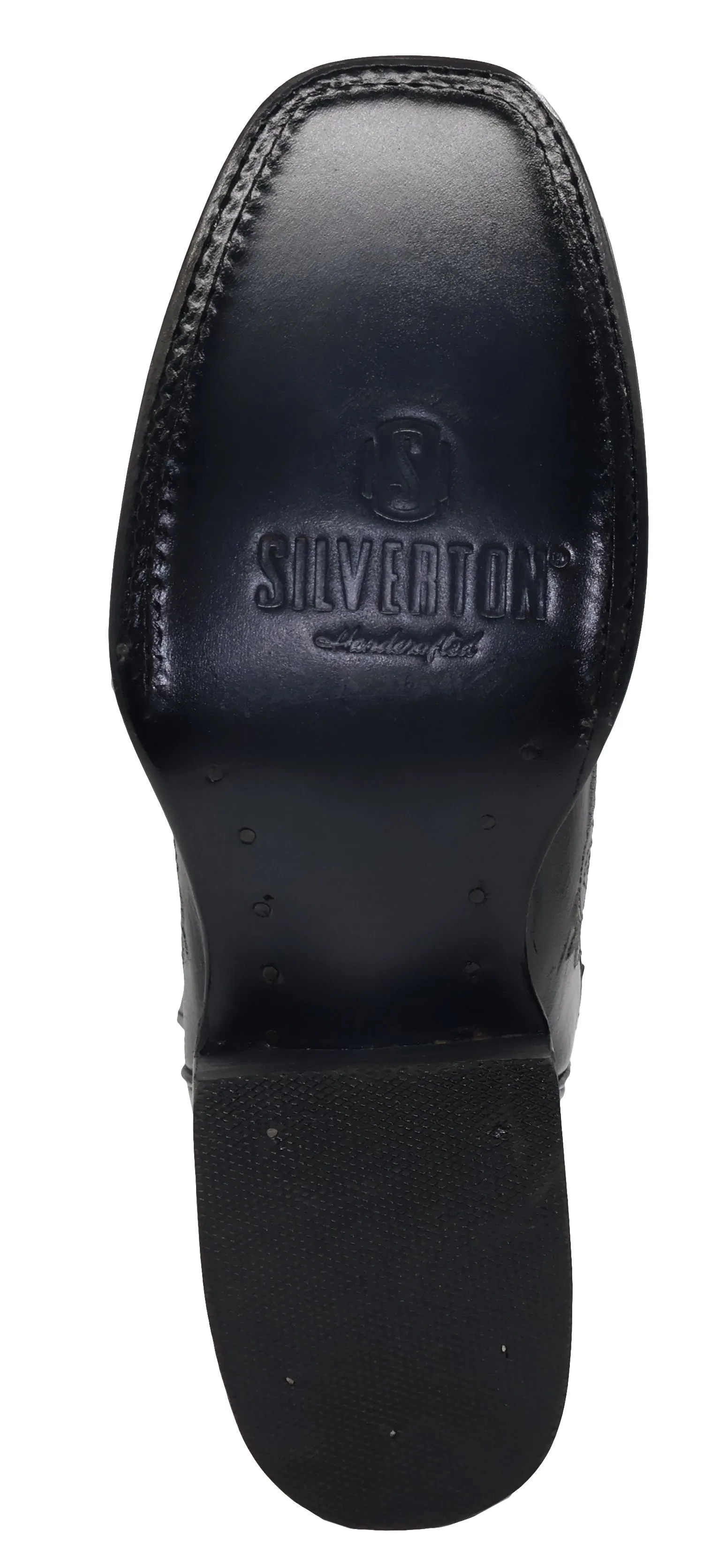 Silverton Grace All Leather Square Toe Boots (Black)