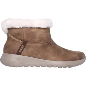 Skechers Womens Slip Ins On-the-GO Joy Boots