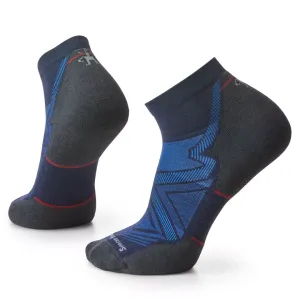 Smartwool Men&#x27;s Run Targeted Cushion Ankle Socks Deep Navy | Buy Smartwool Men&#x27;s Run Targeted Cushion Ankle Socks Deep Navy here | Outnorth