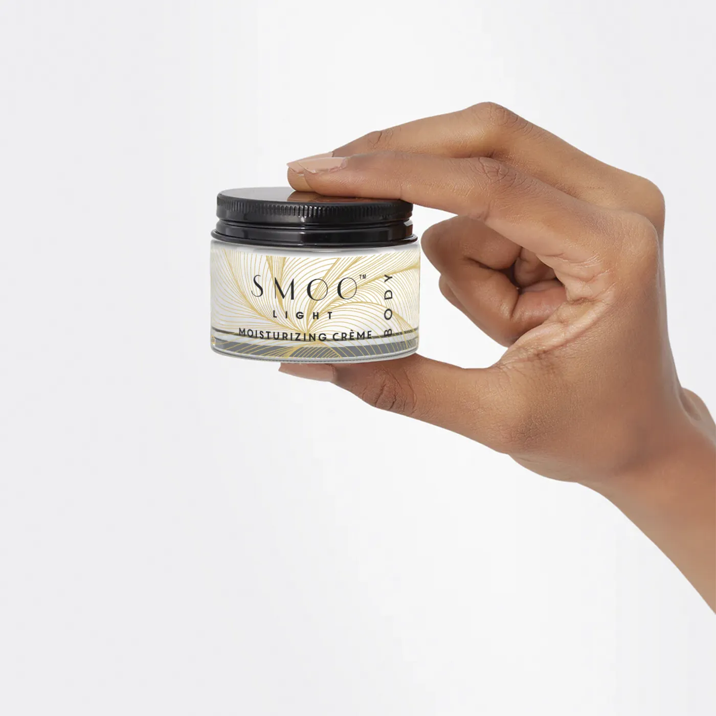 SMOO® Moisturizing Crème Light for Body