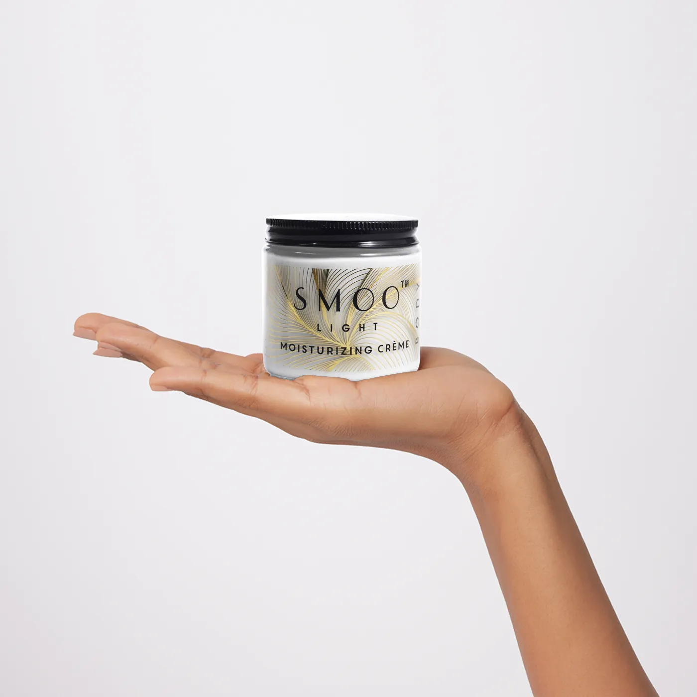 SMOO® Moisturizing Crème Light for Body