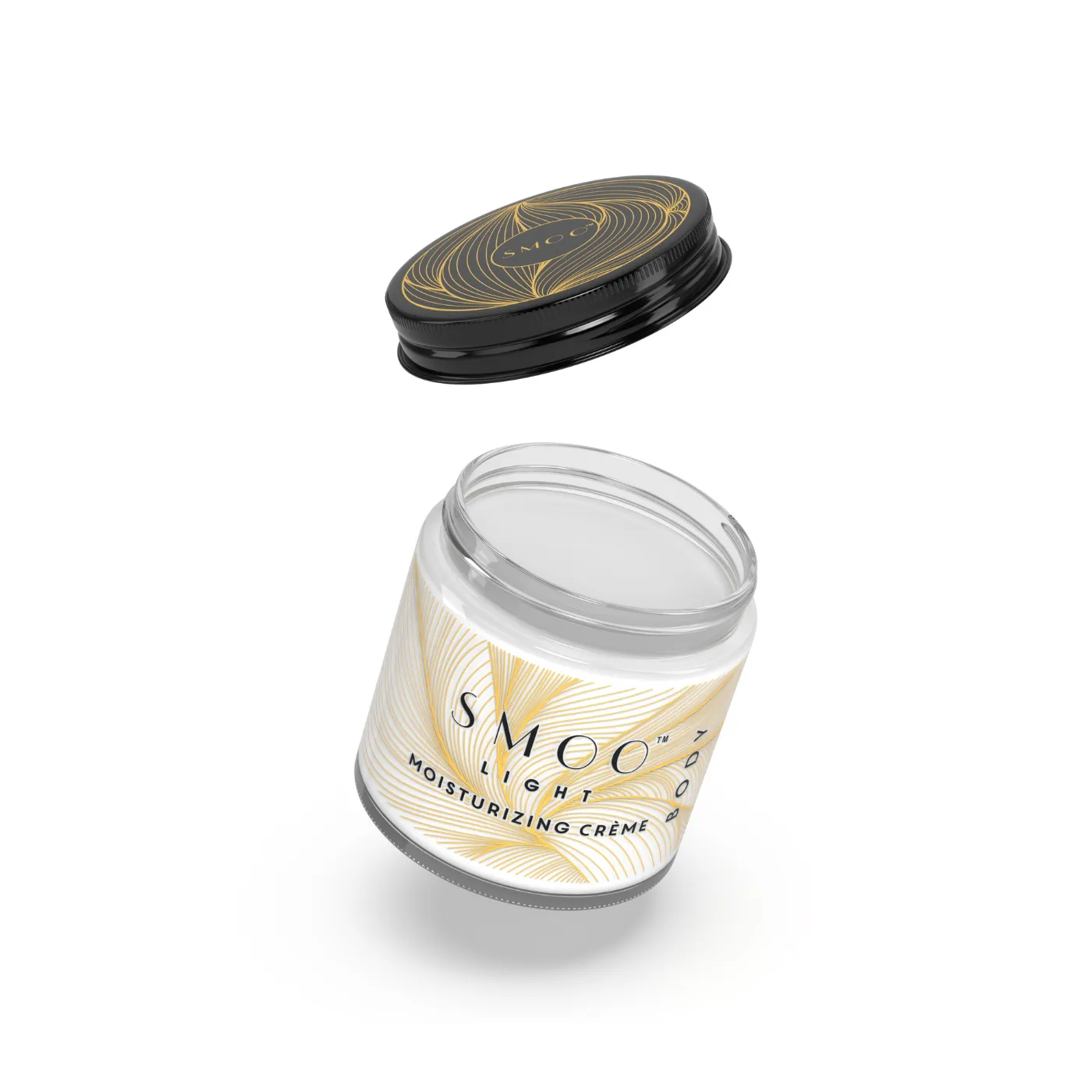 SMOO® Moisturizing Crème Light for Body