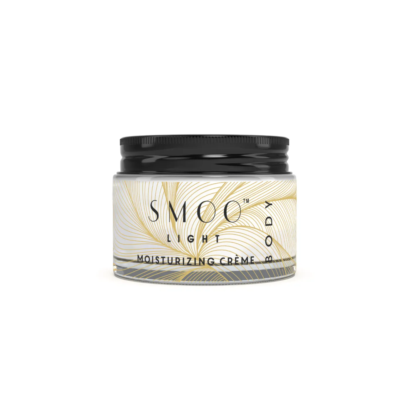 SMOO® Moisturizing Crème Light for Body