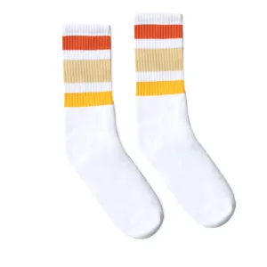 Socco - Mid Socks - Sunset Shades