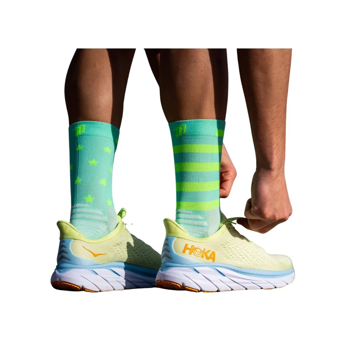 Socks Sporcks Legend Green