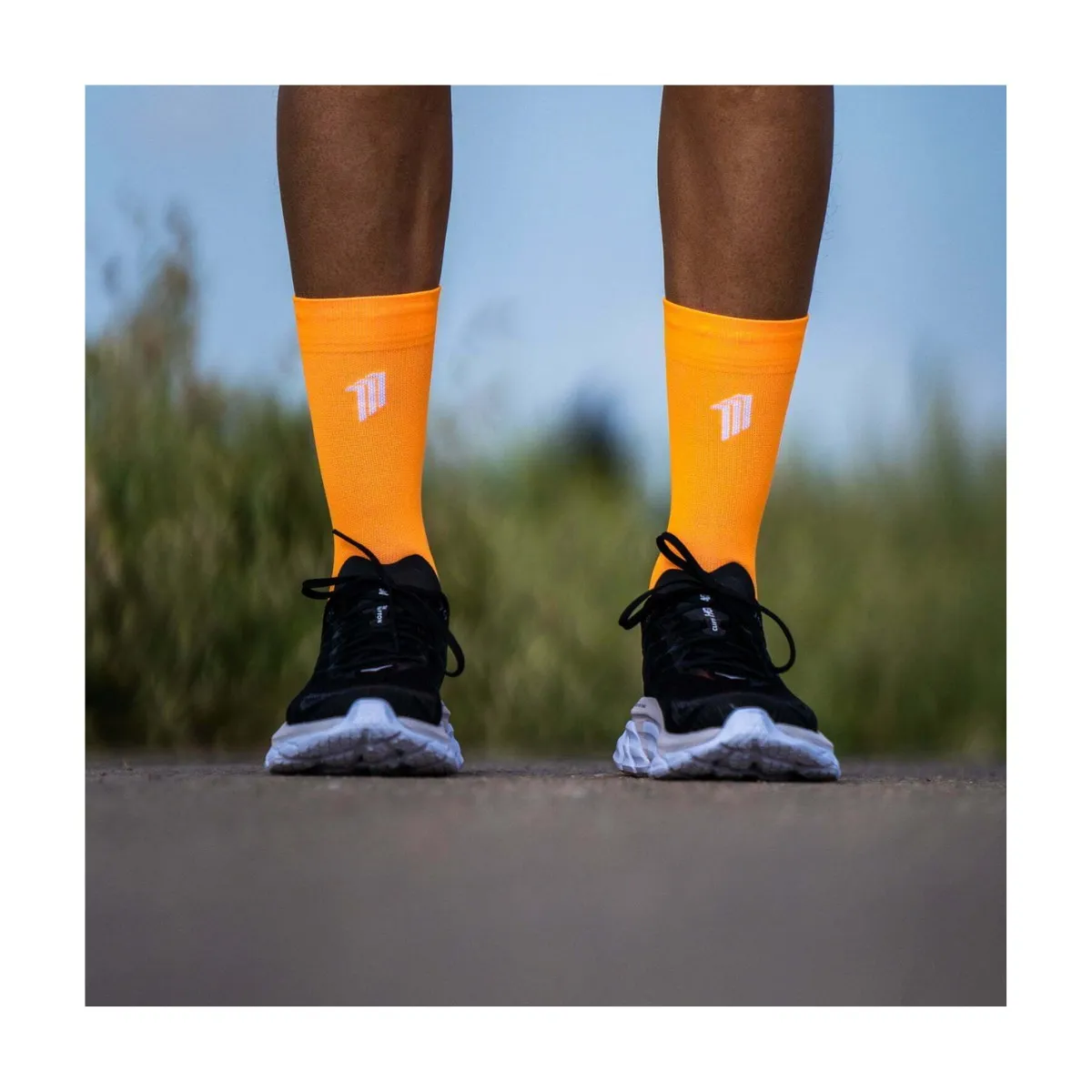 Socks Sporcks Seven Mile Orange