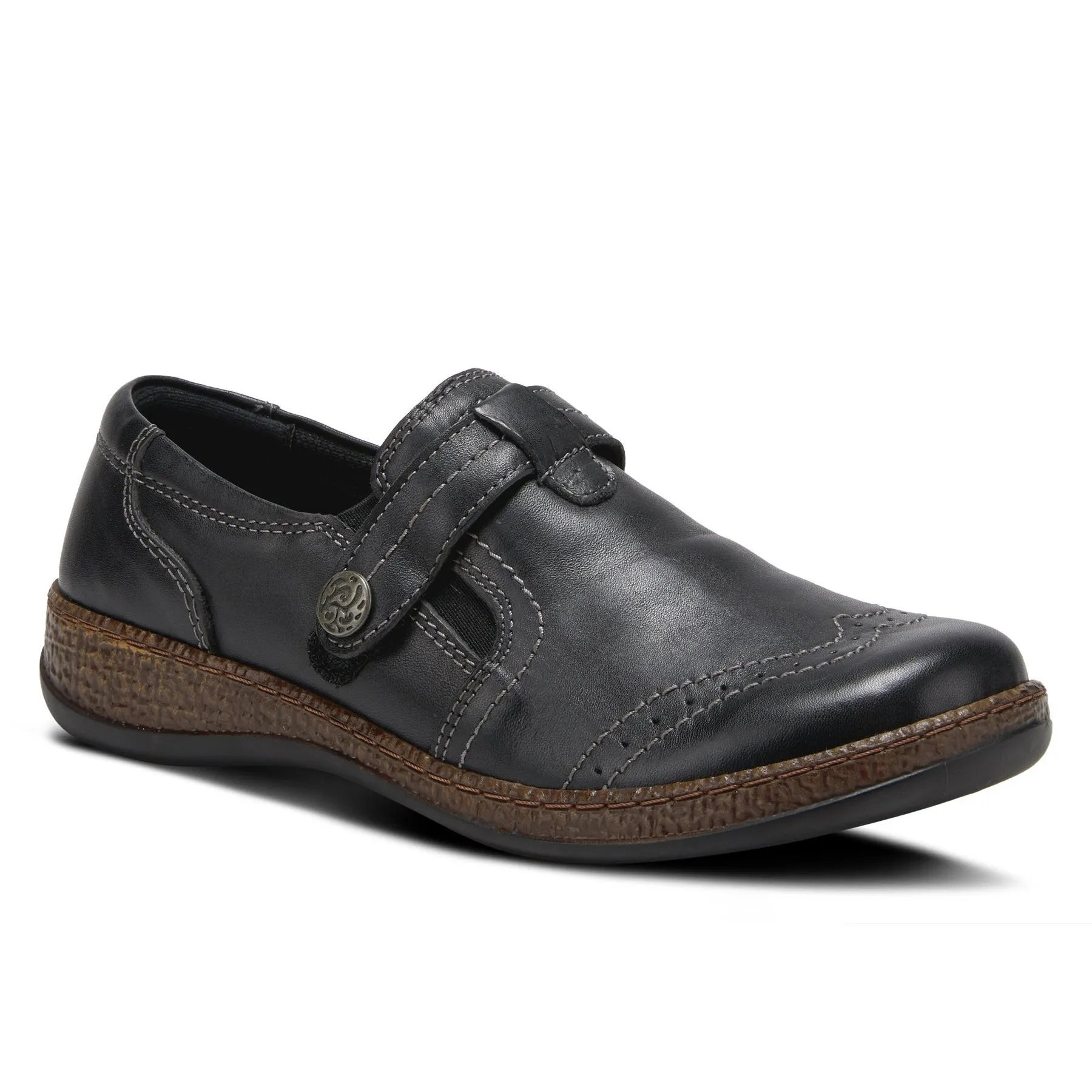 Spring Step Women's Smolqua - Black