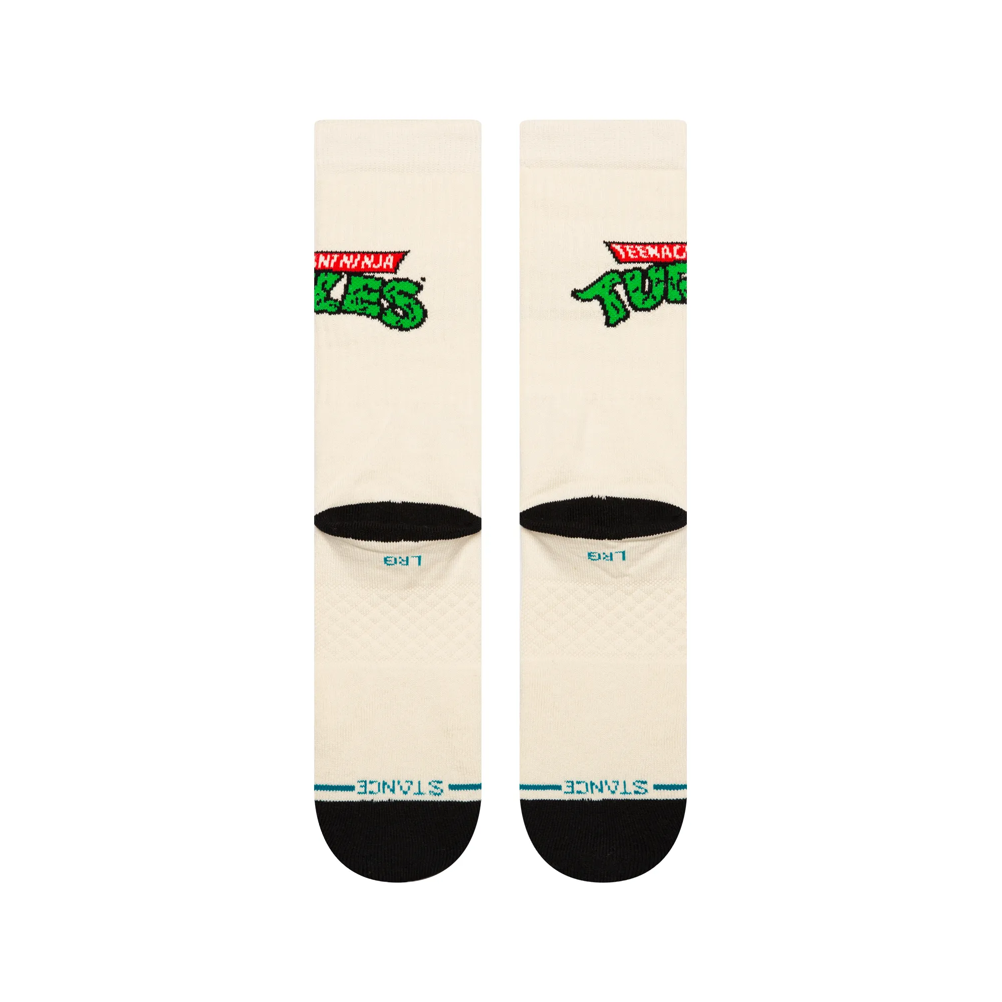 Teenage Mutant Ninja Turtles X Stance Turtles Crew Socks