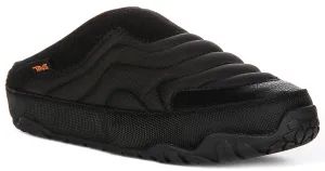 Teva W Reember Terrain In Black For Men