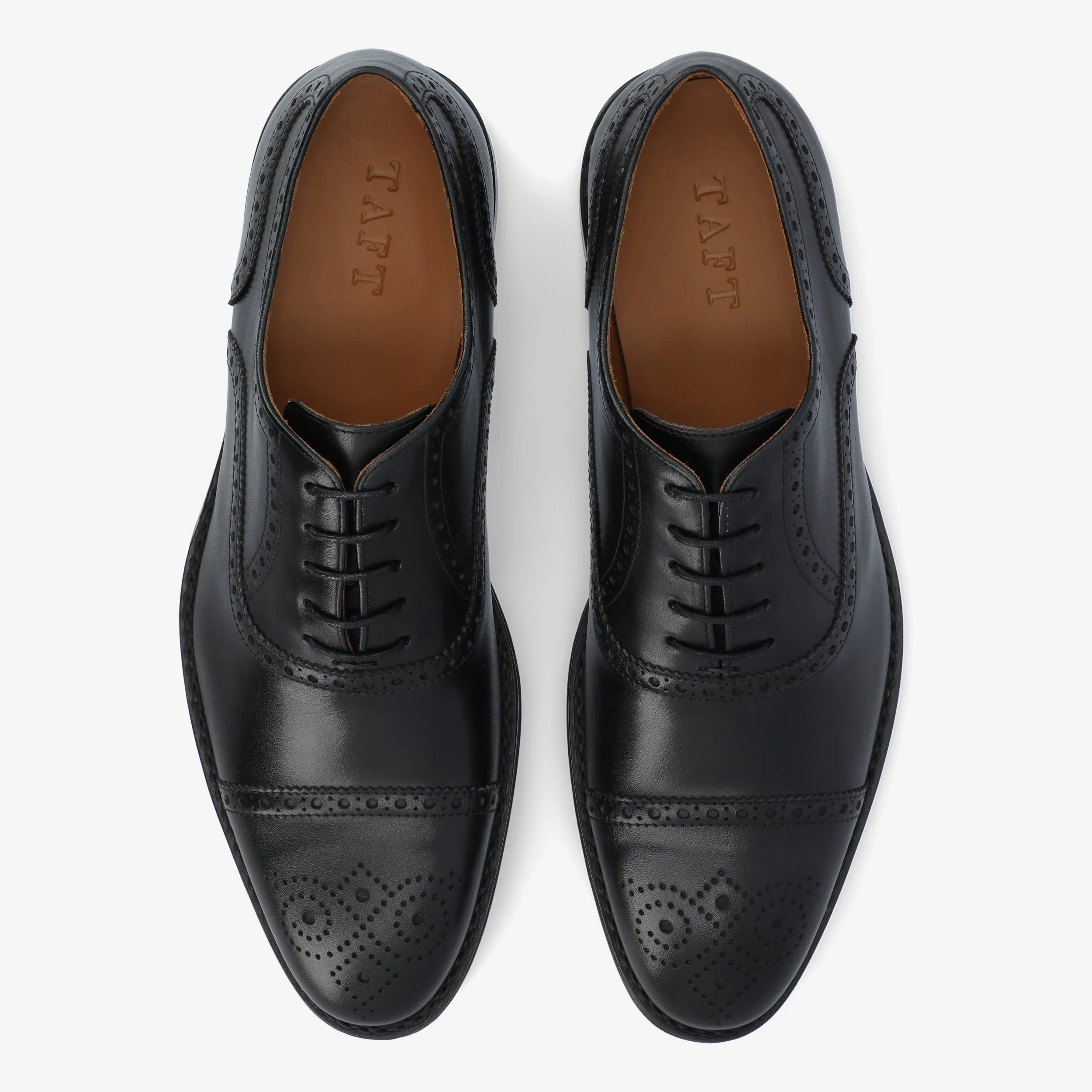 The Noah Shoe in Black