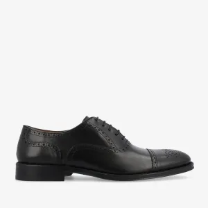 The Noah Shoe in Black