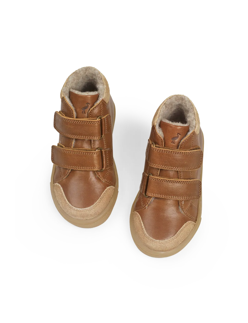 Toasty Sneaker - Cognac