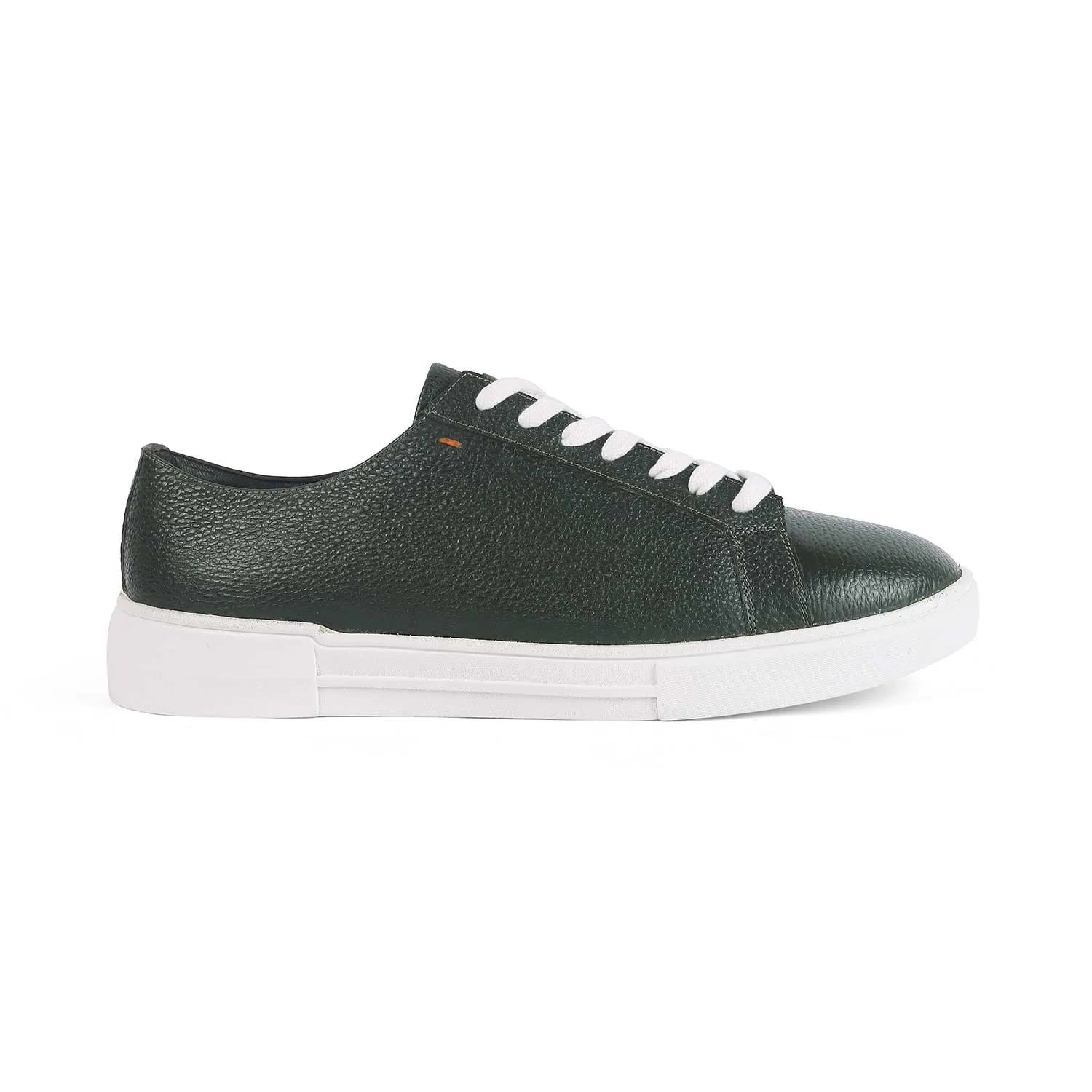 Tresmode Vaggio Green Men's Sneakers