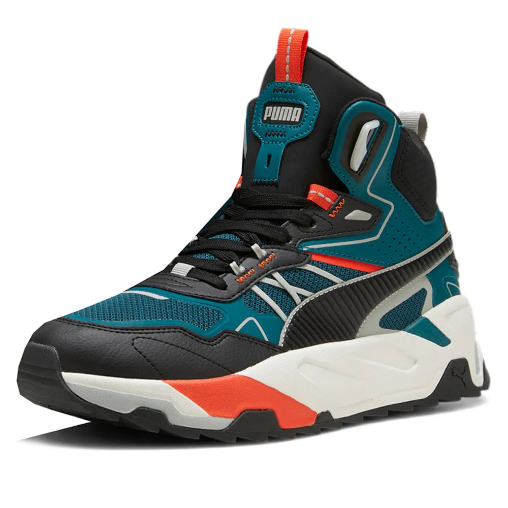 Trinity Mid Hybrid High Top Sneakers